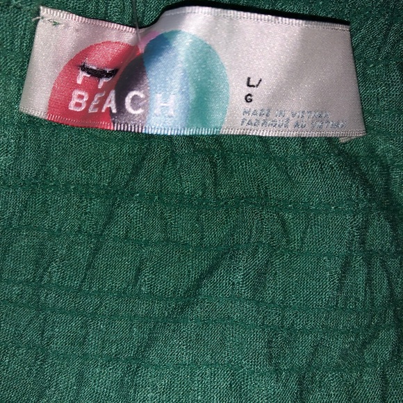 NWOT Santa Luz maxi dress by FP Beach from Free People in size Large - Picture 5 of 9